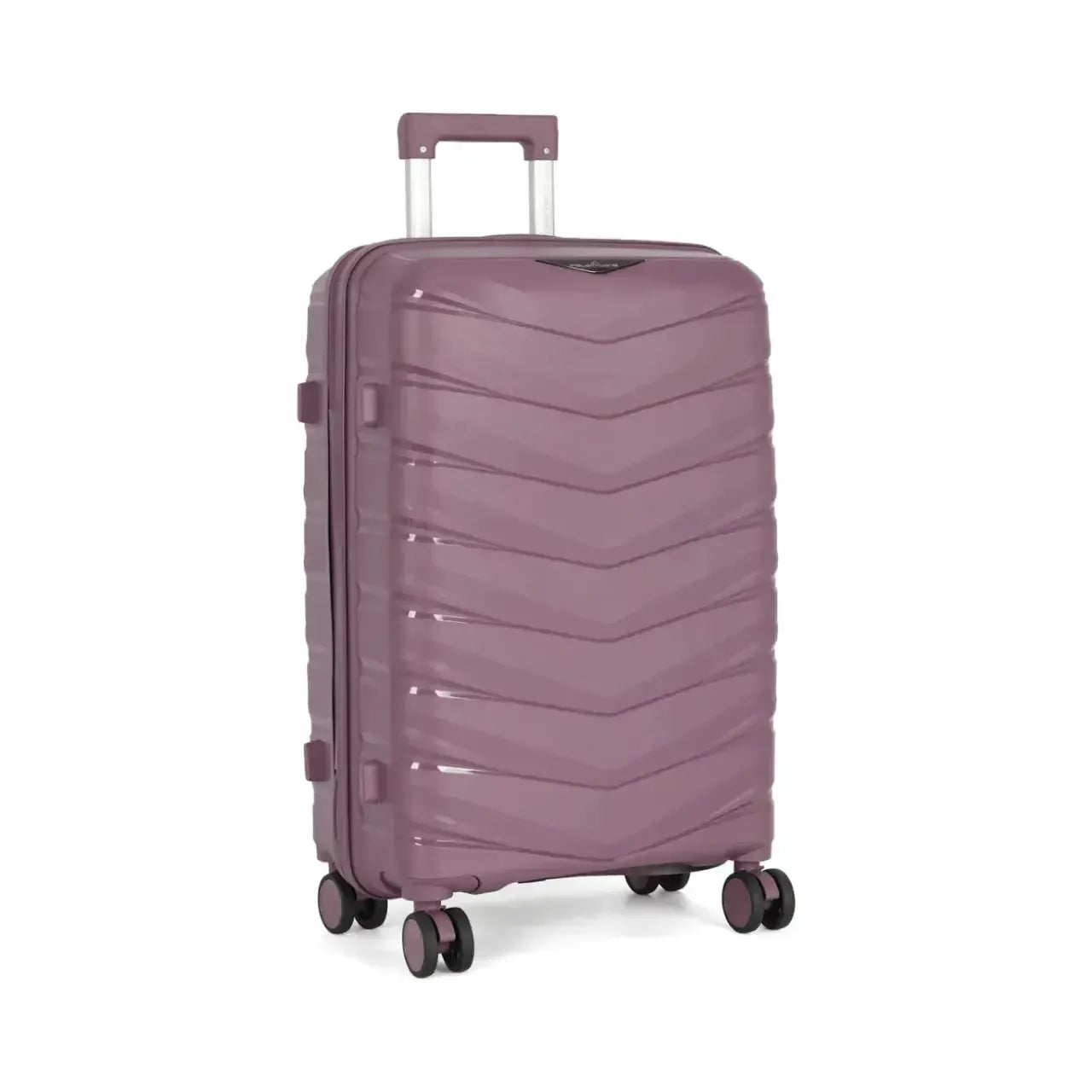 Mala de Viagem 23kg Polipropileno Polo King Violeta