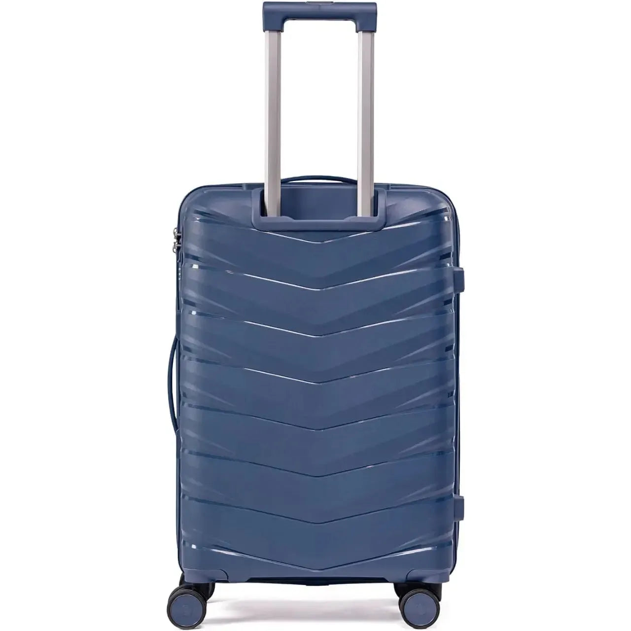 Mala de Viagem 32kg Polipropileno Polo King Azul MF10509