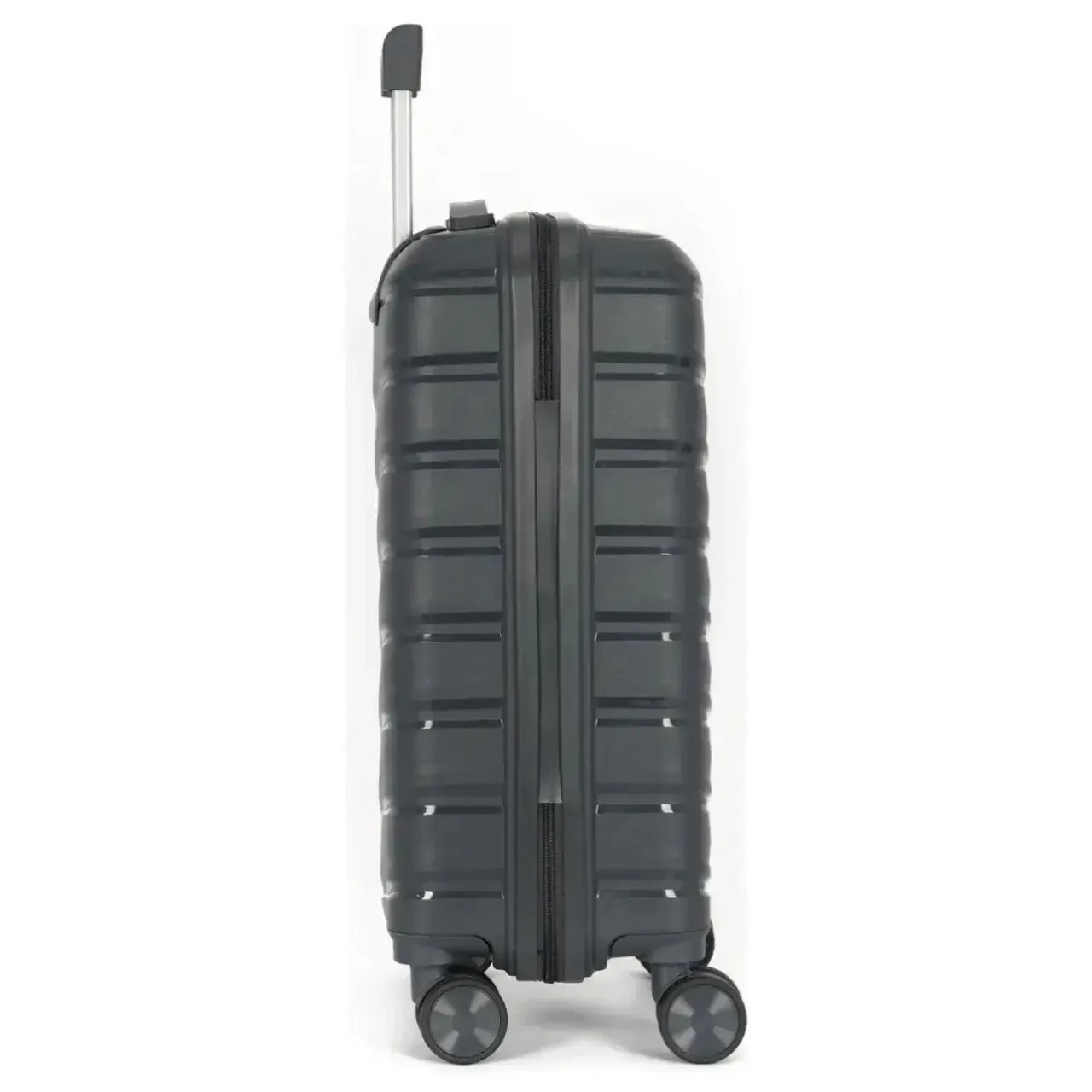 Mala de Viagem 32kg Polipropileno Polo King Grafite