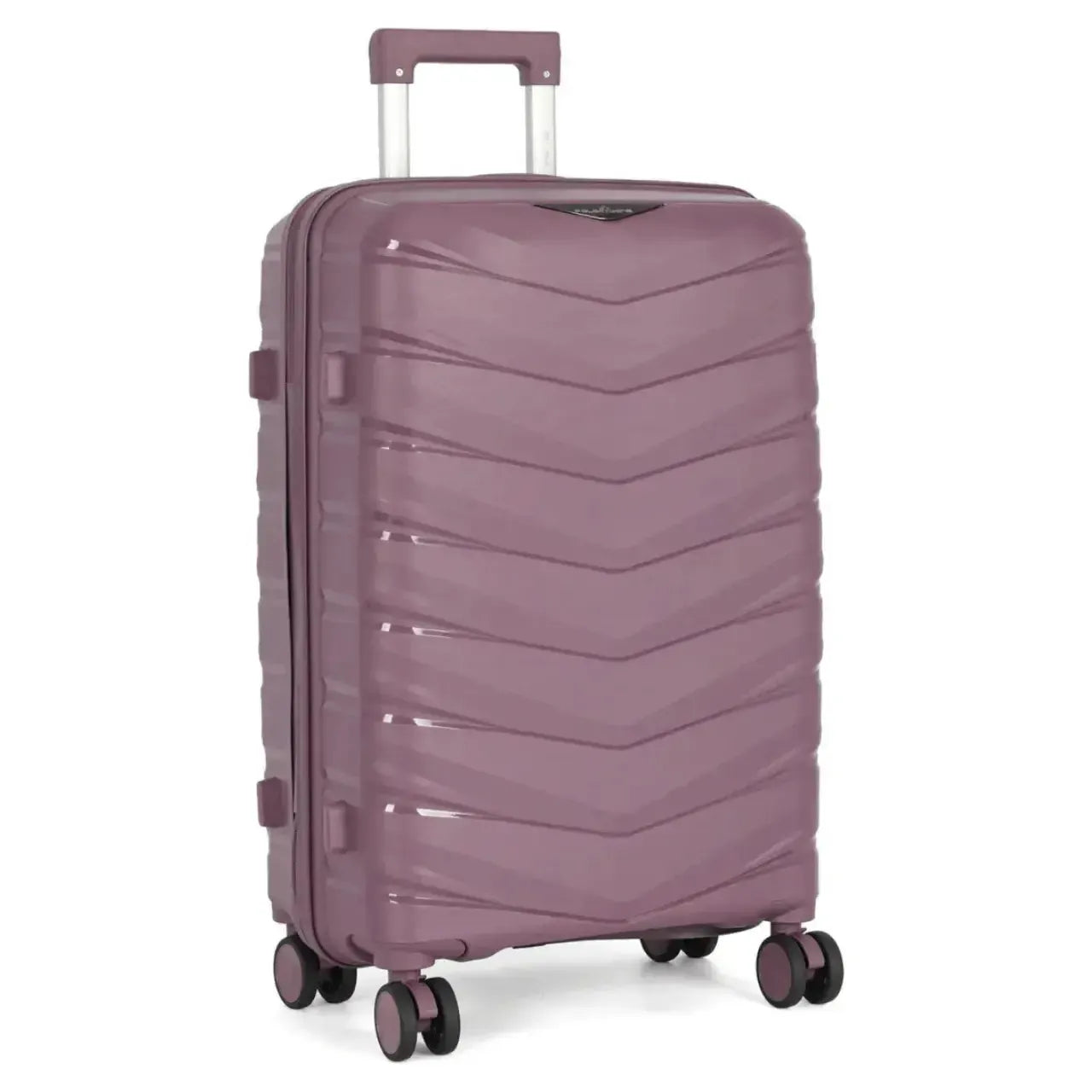 Mala de Viagem 32kg Polipropileno Polo King Violeta
