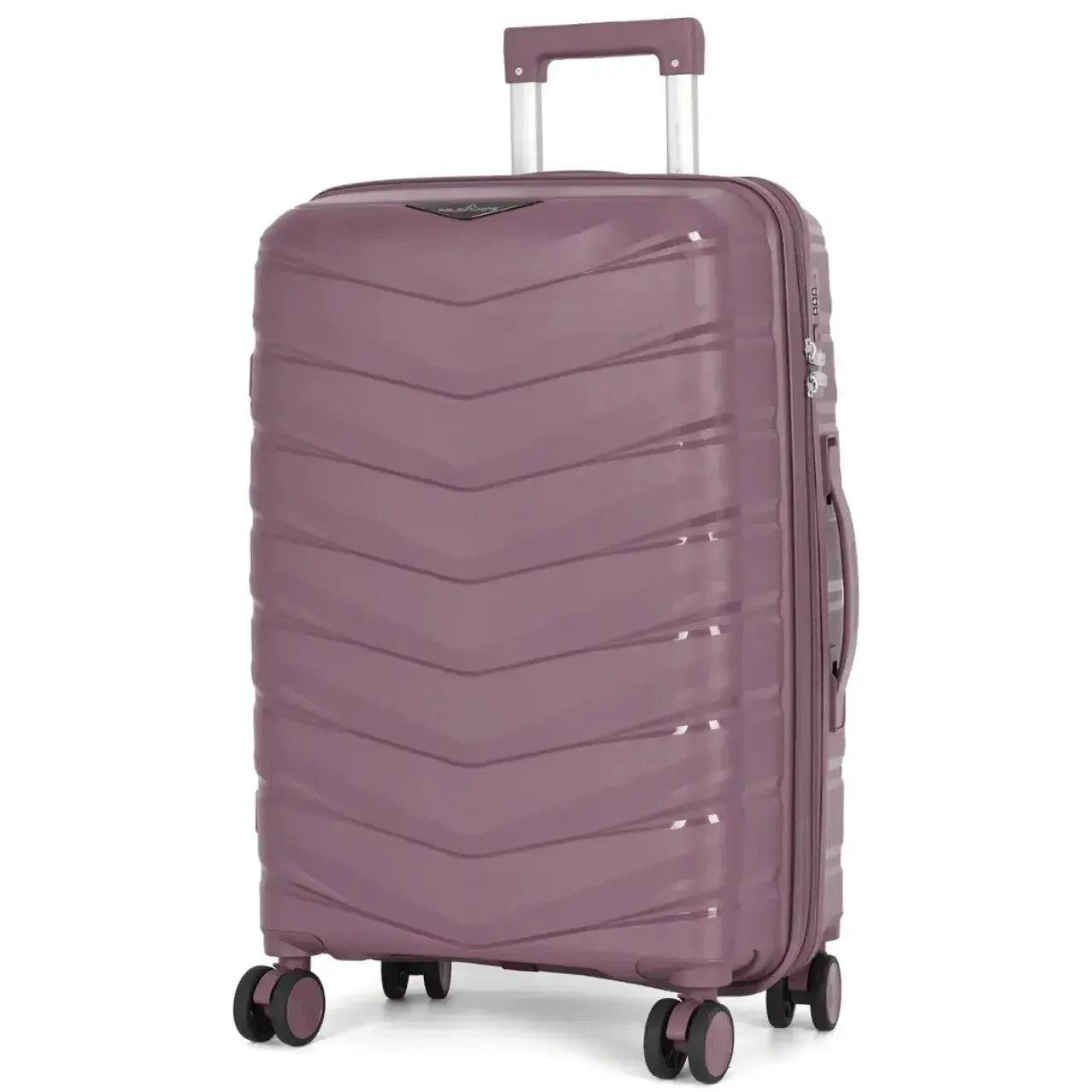 Mala de Viagem 32kg Polipropileno Polo King Violeta
