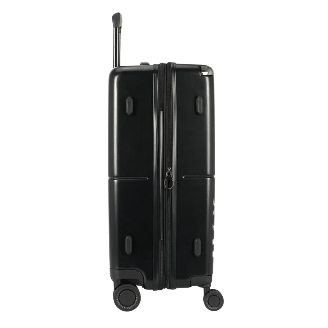 Mala de Viagem Grande 32kg Preta Up4You Rodas 360°
