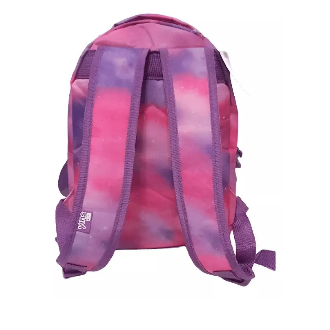 Mochila Infantil Escolar Costas Show da Luna com Design Anatômico e Alças Reguláveis