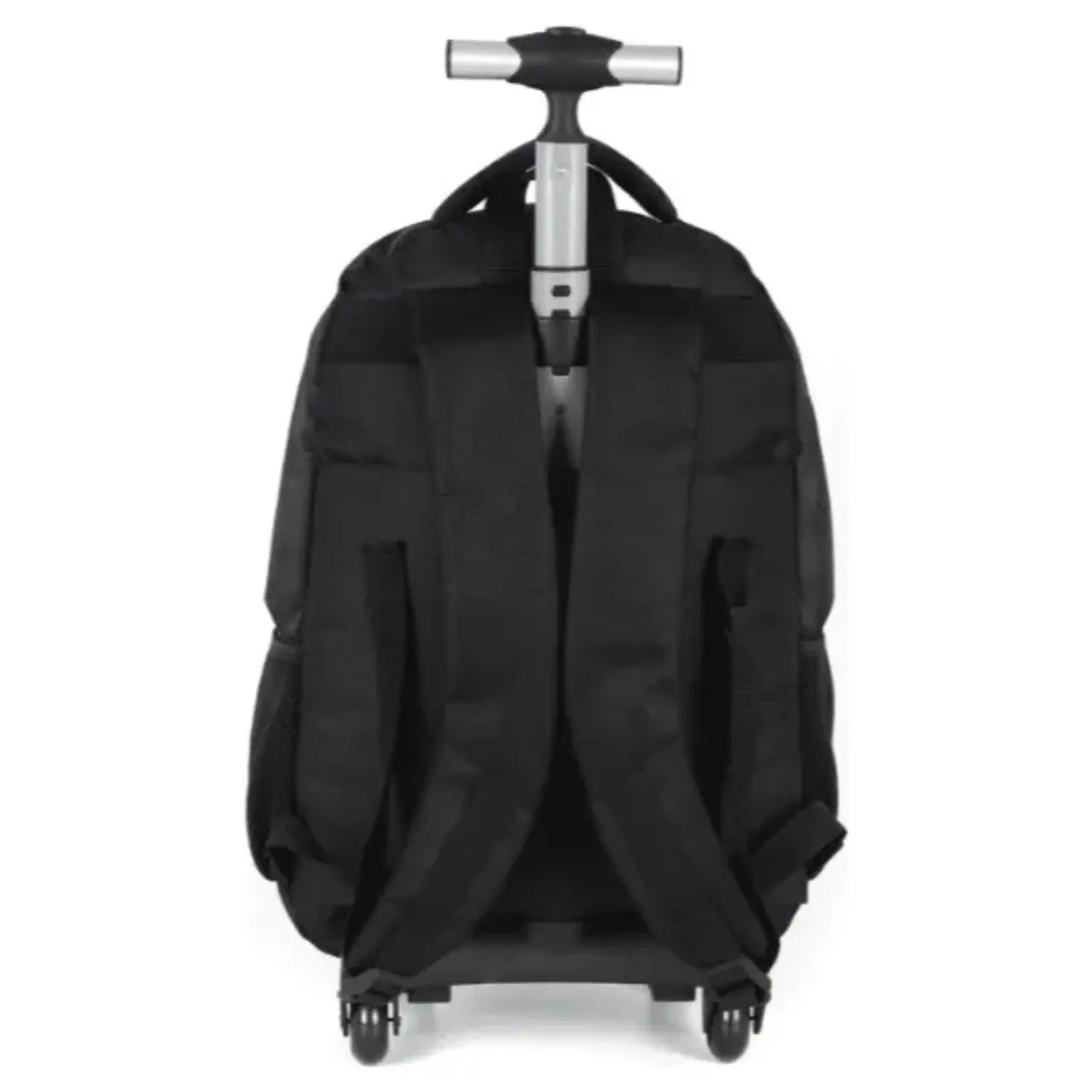 Mochila Polo King Modelo Executivo Porta Notebook Com Rodas