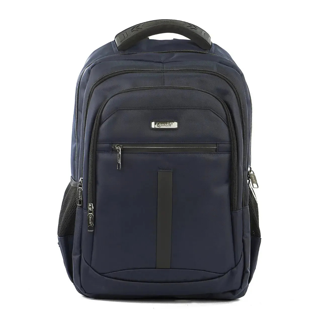 Mochila de Costas Azul Escuro Resistente Porta Notebook Antifurto