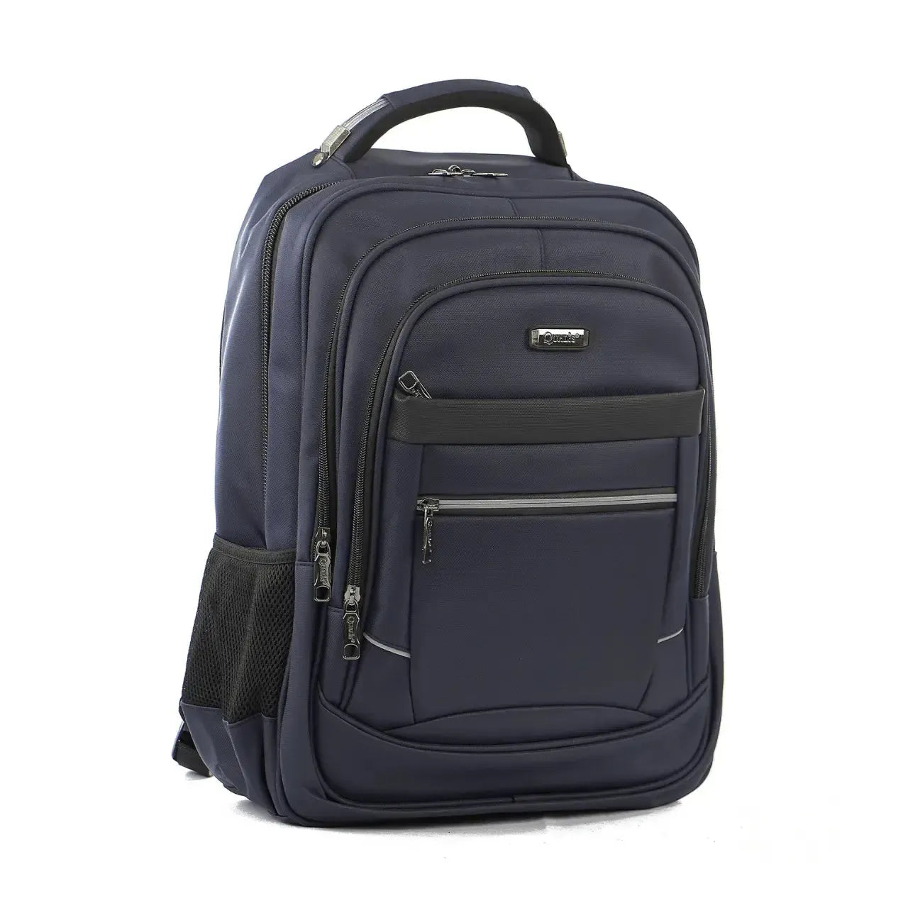 Mochila de Costas Azul Reforçada com Alças Acolchoadas com Porta Notebook
