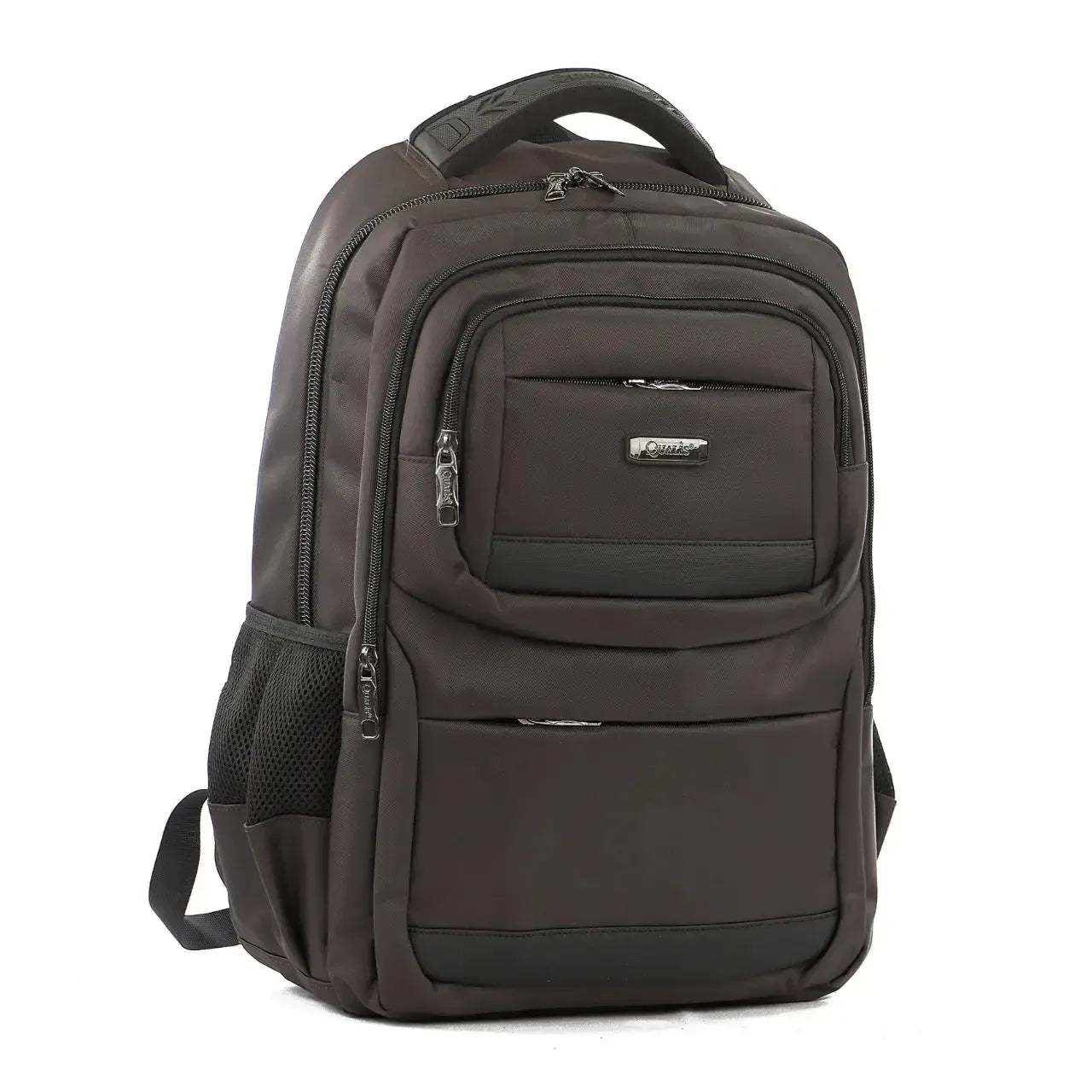 Mochila de Costas Coffee Alça Reforçada Porta Notebook Bolso Antifurto
