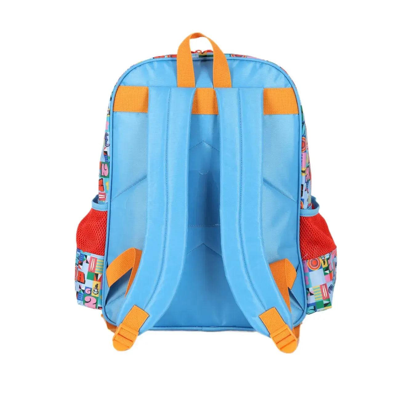 Mochila de Costas Stitch com Óculos Infantil Luxcel