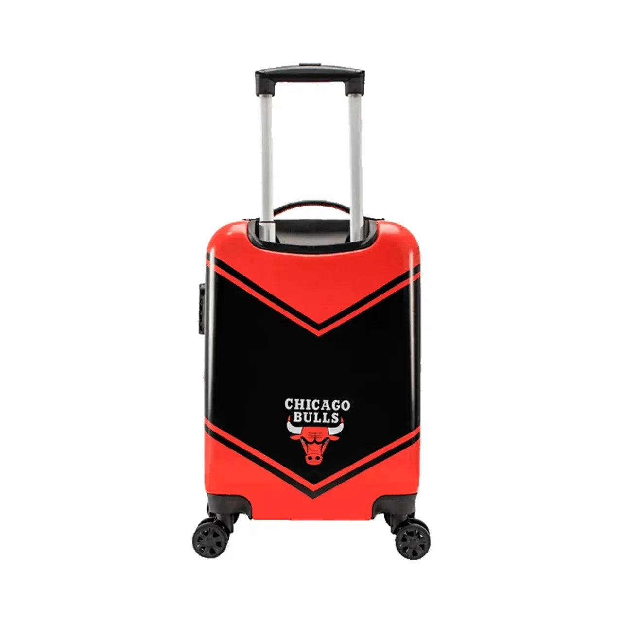 Mochilete de Rodinha 10kg NBA Chicago Bulls Sestini Rodas 360°