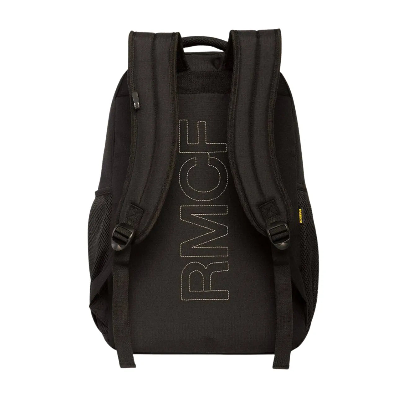 Mochila de Costas Esportiva Real Madrid Xeryus com Bolso Frontal