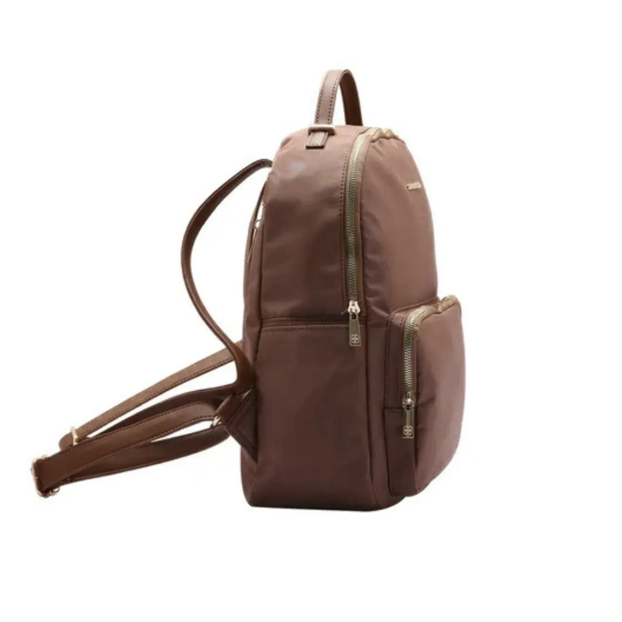 Mochila Chenson Feminina Café Elegante e Funcional