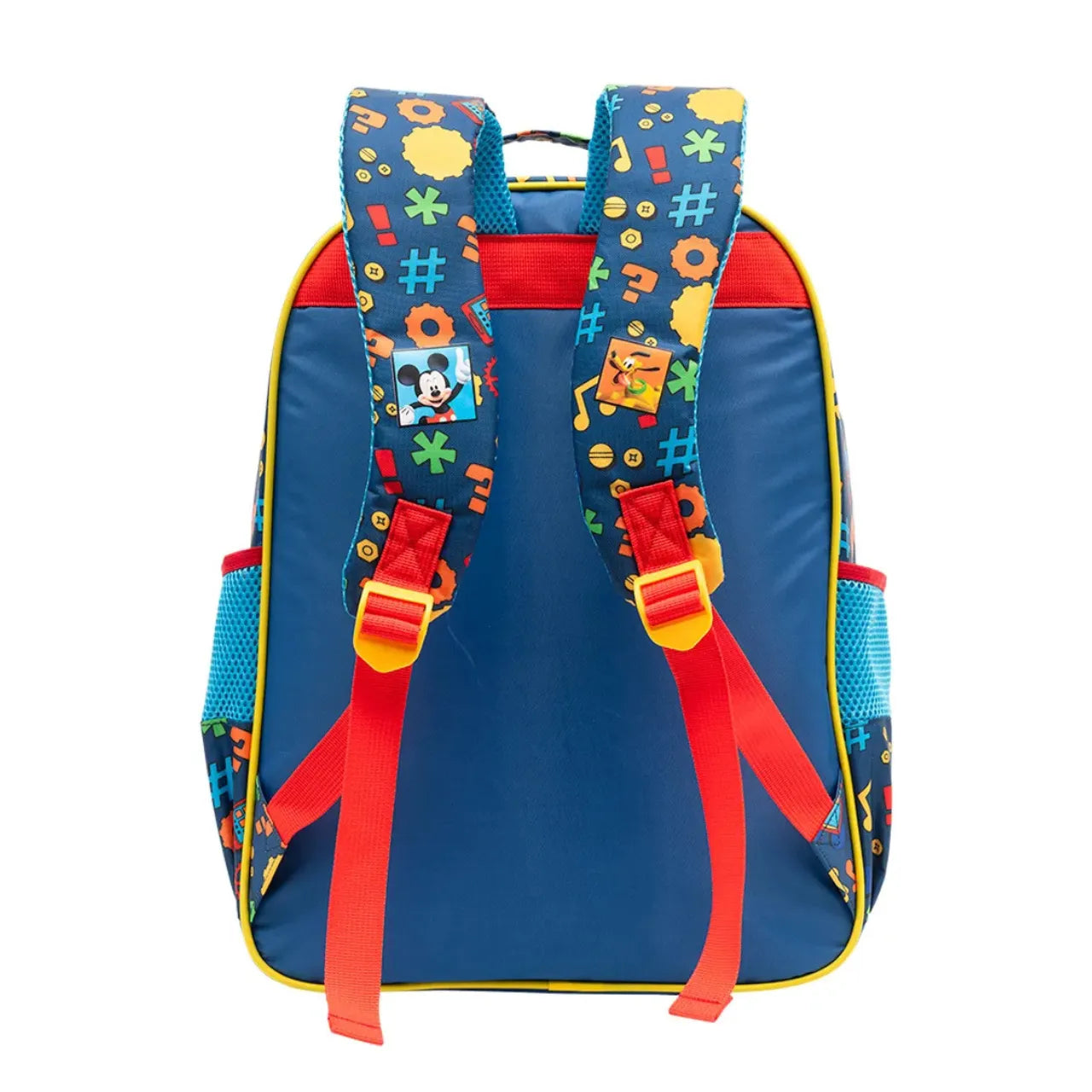 Mochila de Costas Mickey Mouse Infantil Xeryus