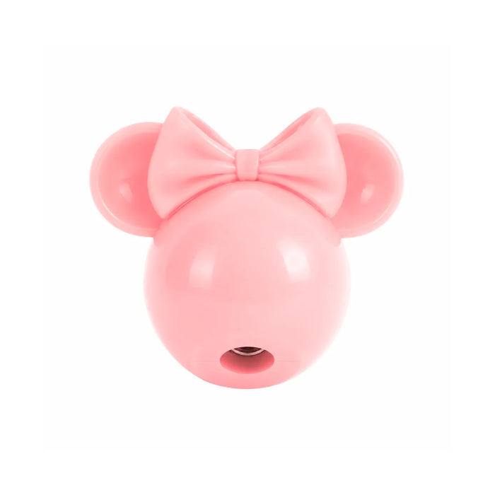 Apontador Minnie Mouse Rosa com Laço Molin