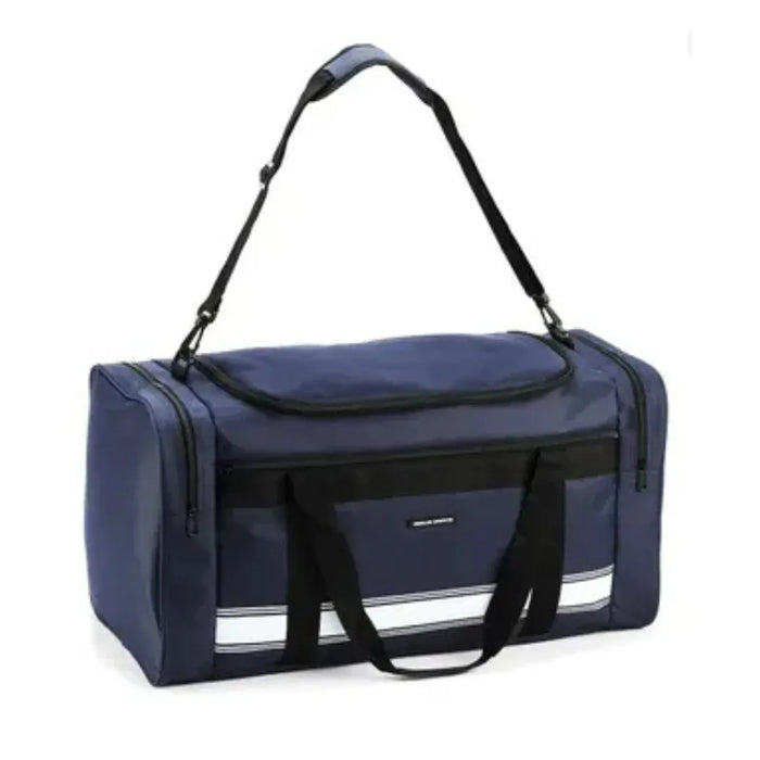 Bolsa de Viagem P Denlex Azul Marinho Resistente