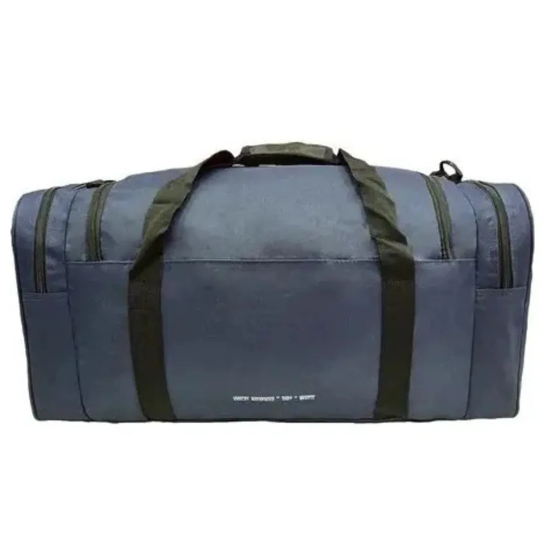 Bolsa de Viagem P Denlex Azul Marinho Resistente