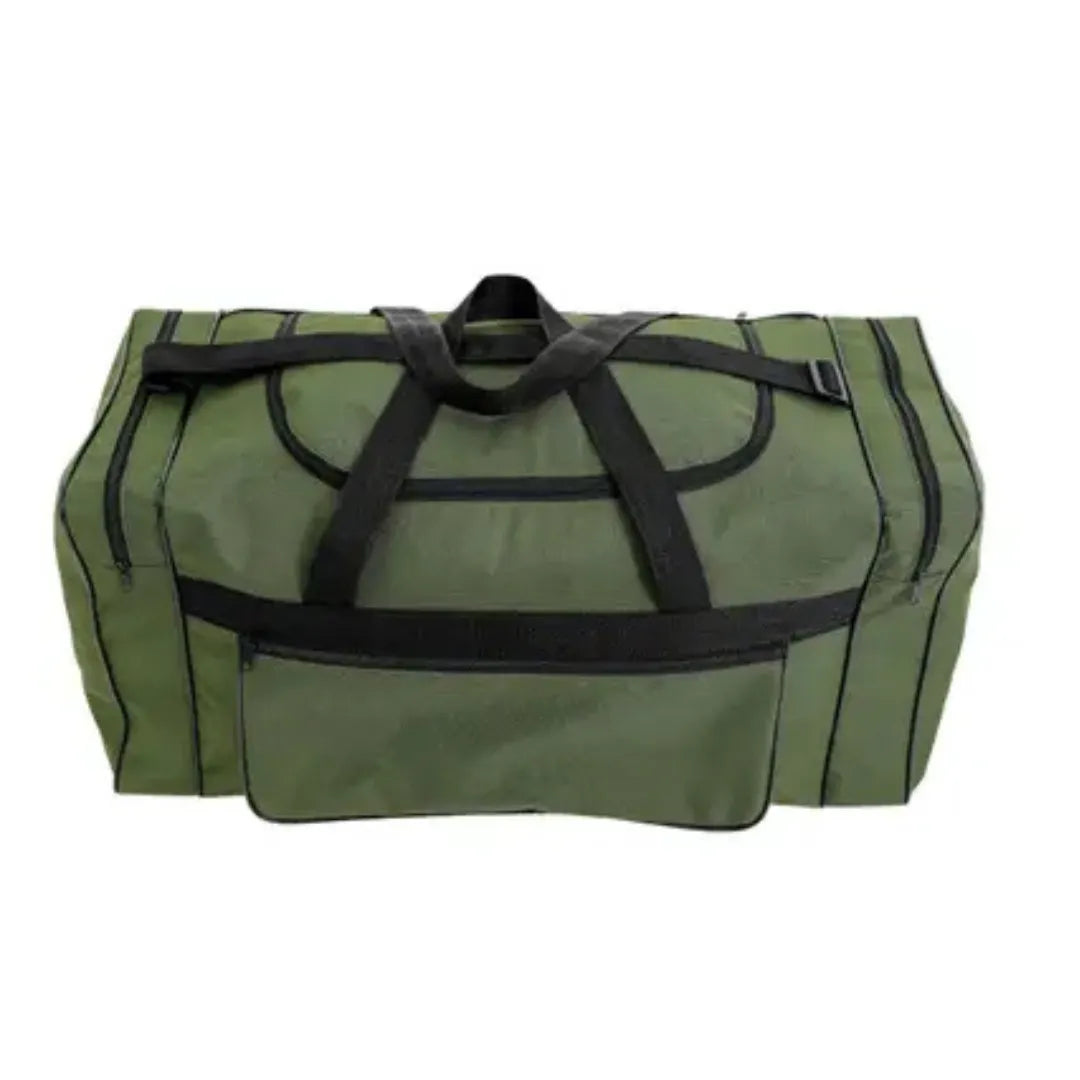 Bolsa de Viagem P Denlex Verde Resistente