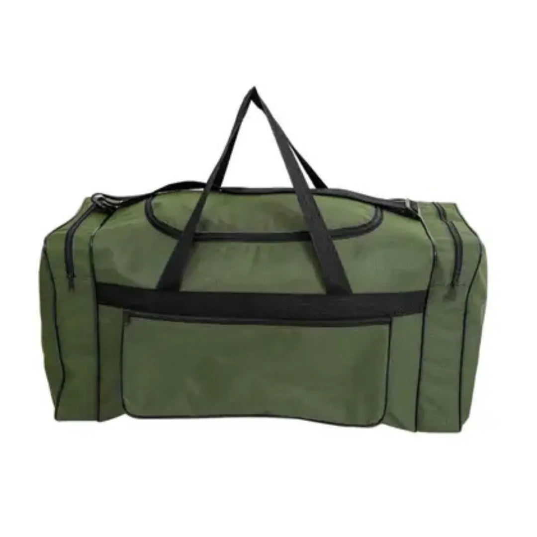 Bolsa de Viagem P Denlex Verde Resistente