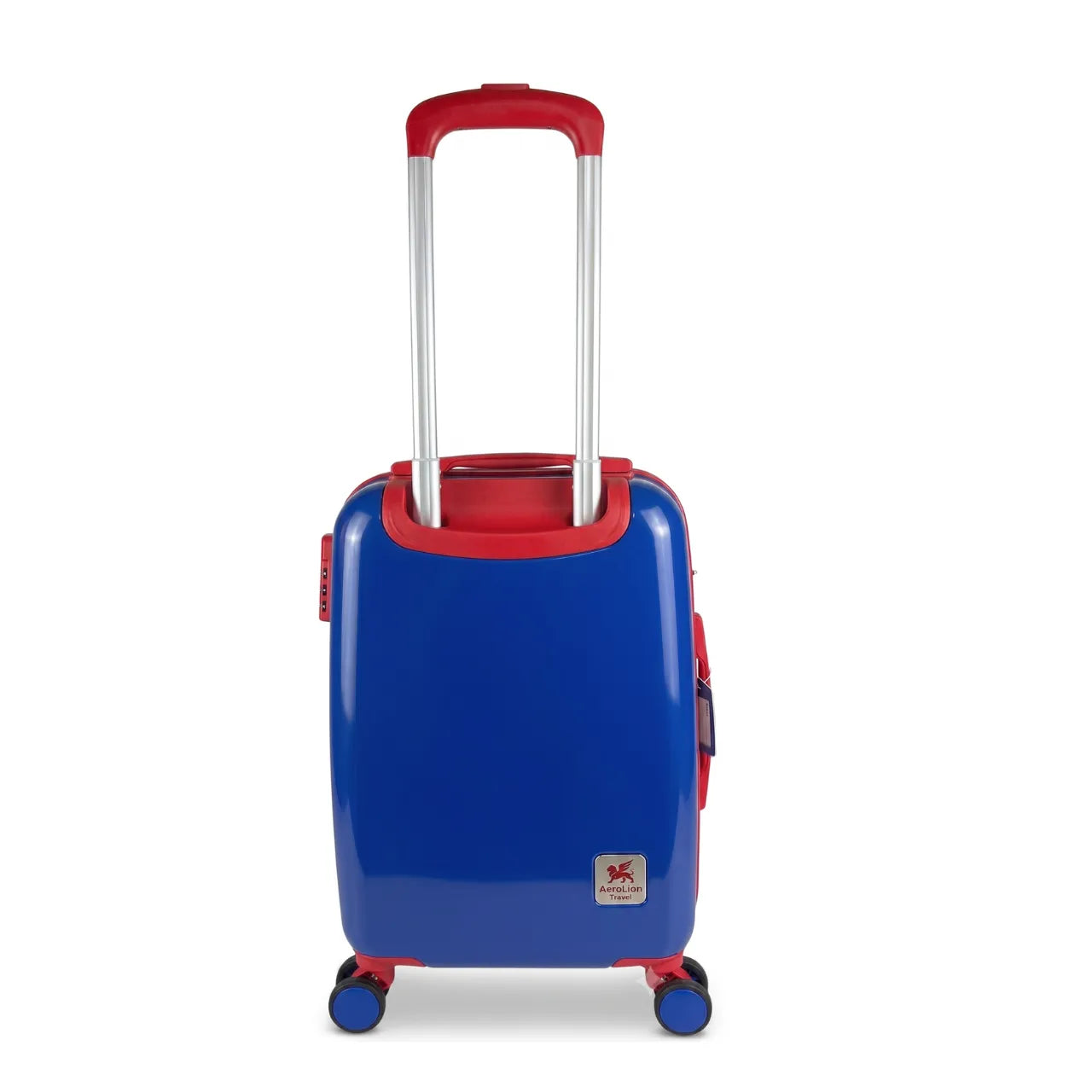 Mala Infantil 10kg Patrulha Canina Luxcel Rodas 360°