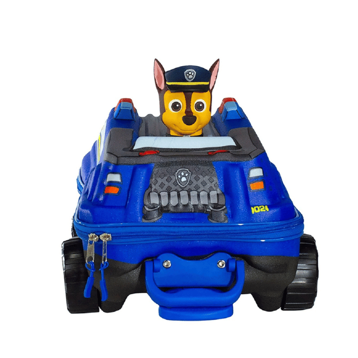 Mochila Infantil Paw Patrol Chase 3D Diplomata
