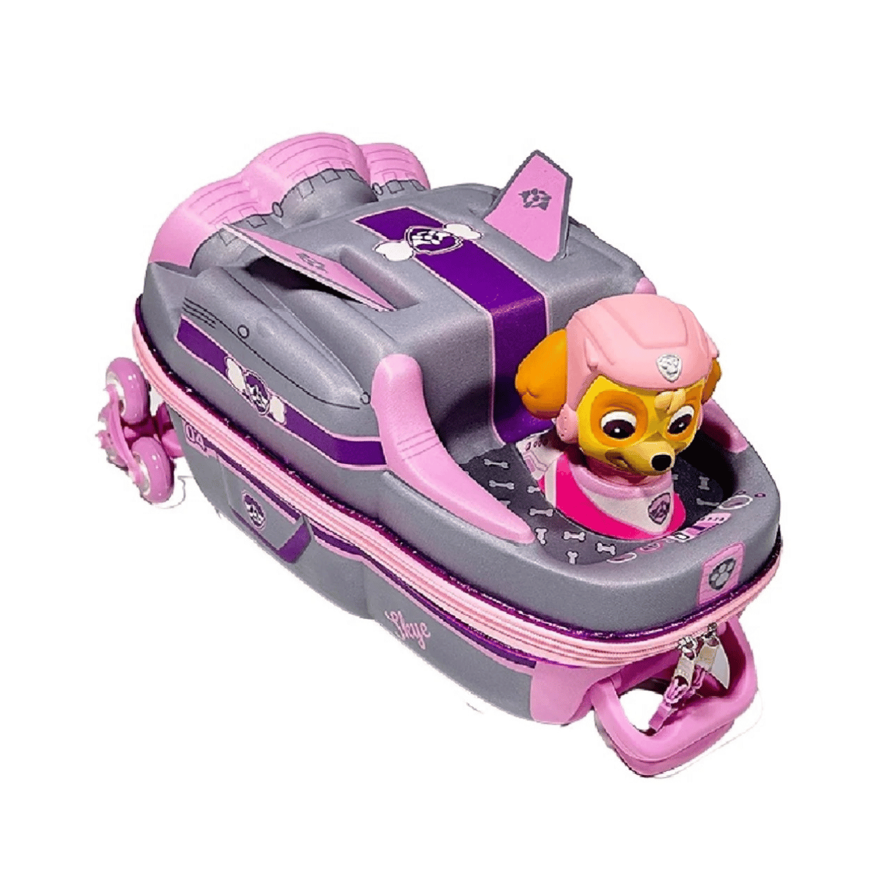 Mochila Infantil Paw Patrol Skye 3D Diplomata