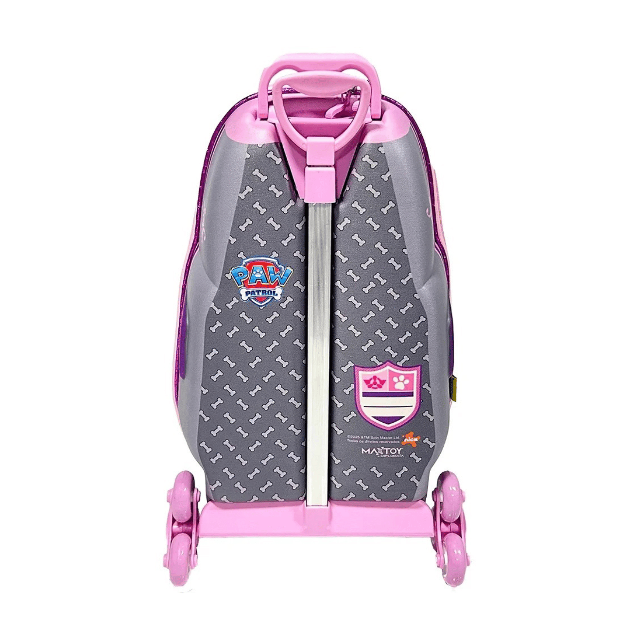 Mochila Infantil Paw Patrol Skye 3D Diplomata