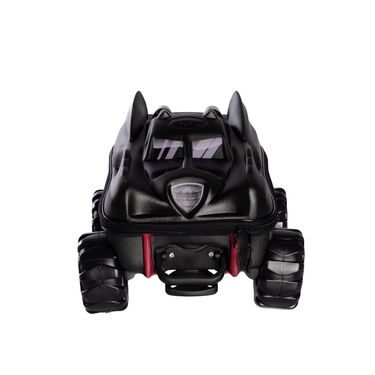 Mochila Infanil Batmovél Monster Truck 3D Diplomata