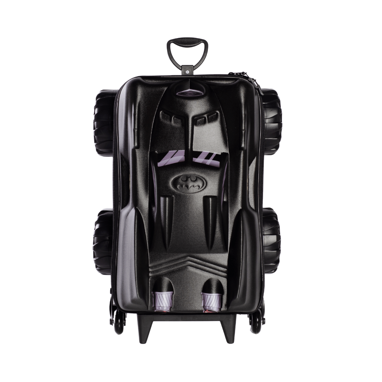 Mochila Infanil Batmovél Monster Truck 3D Diplomata