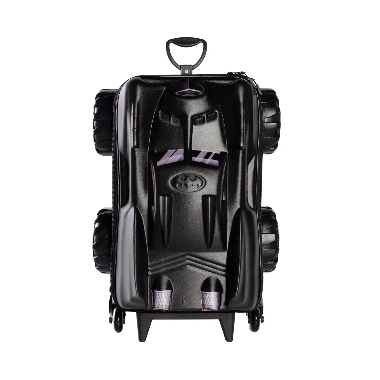 Mochila Infanil Batmovél Monster Truck 3D Diplomata