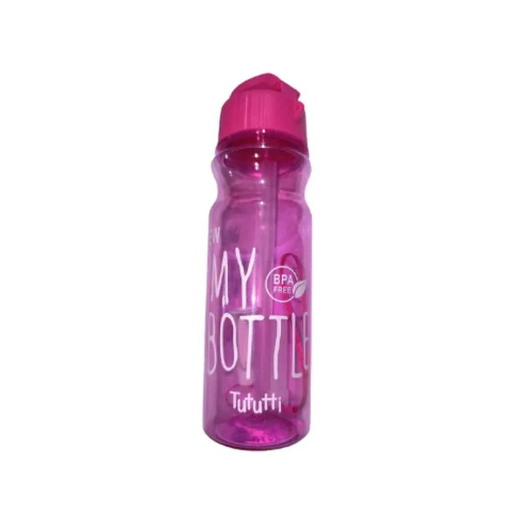 Kit Mochila de Rodinhas Infantil Lilás Nova Rio 4 Peças