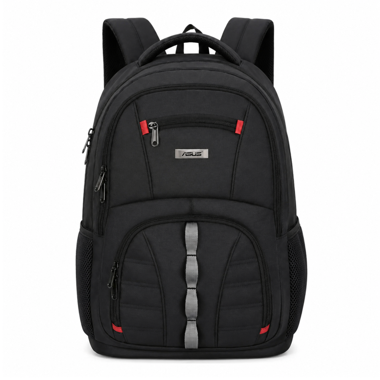 Mochila de Costas Asus Preta Clio com Alça Reforçada