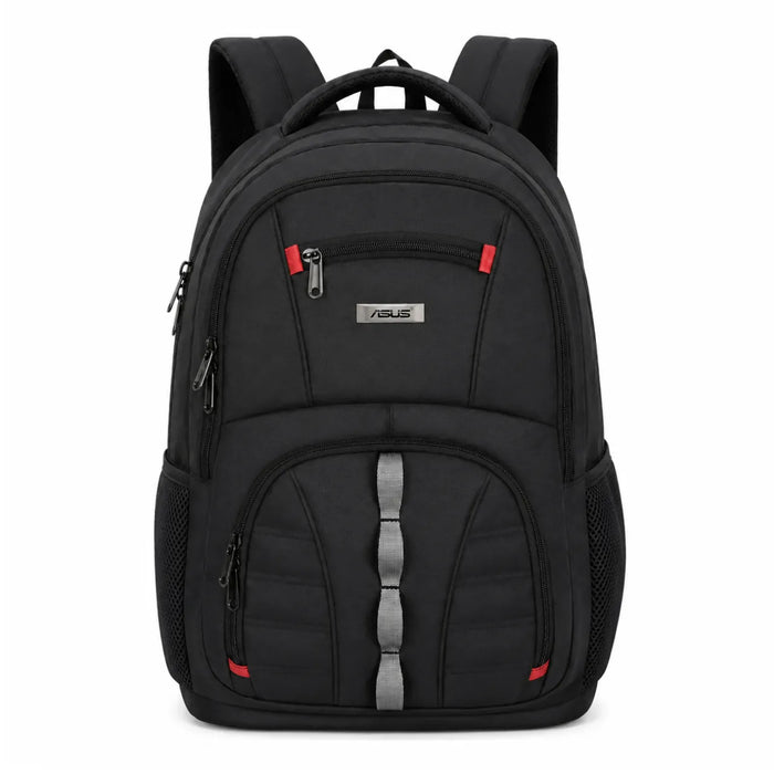 Mochila de Costas Asus Preta Clio com Alça Reforçada