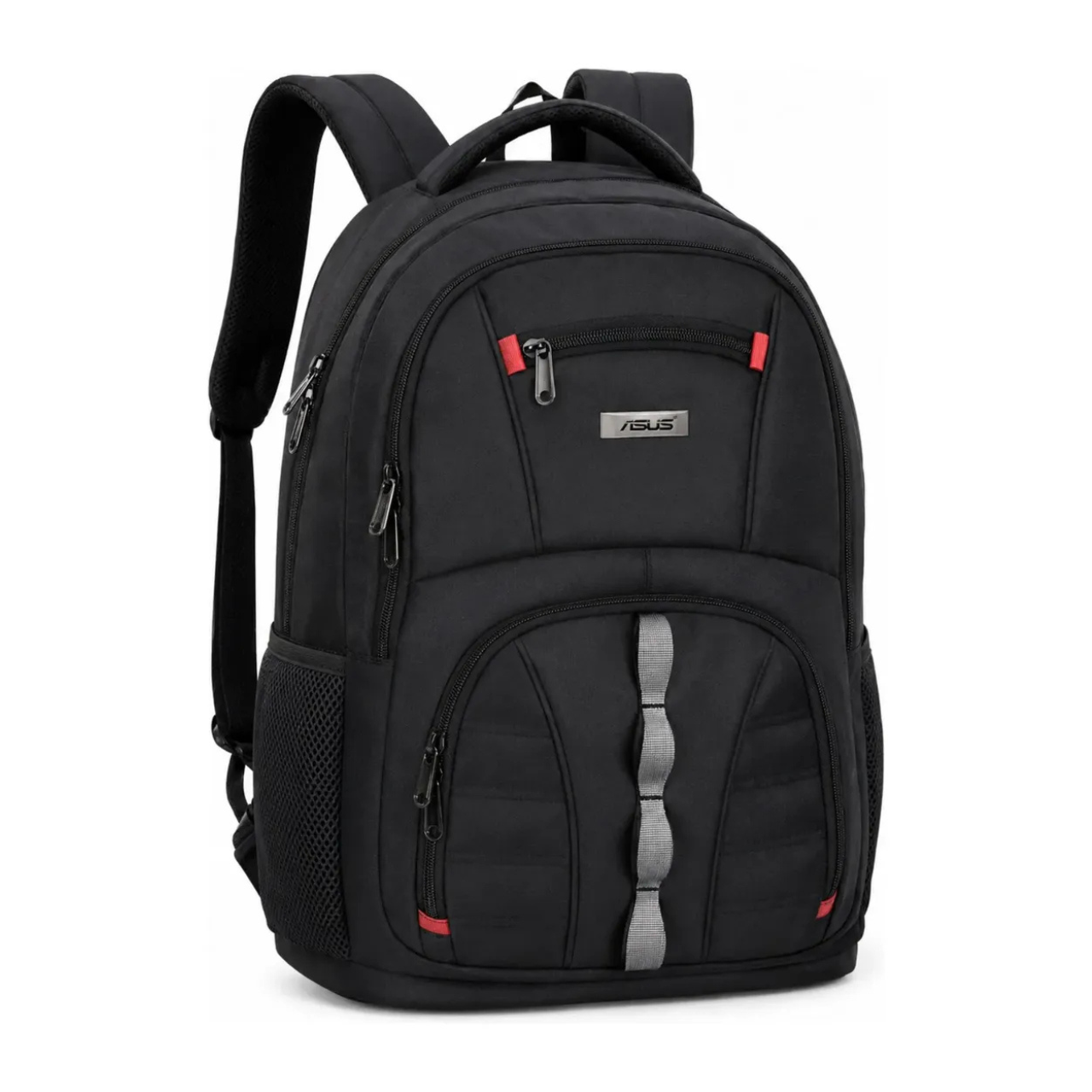 Mochila de Costas Asus Preta Clio com Alça Reforçada