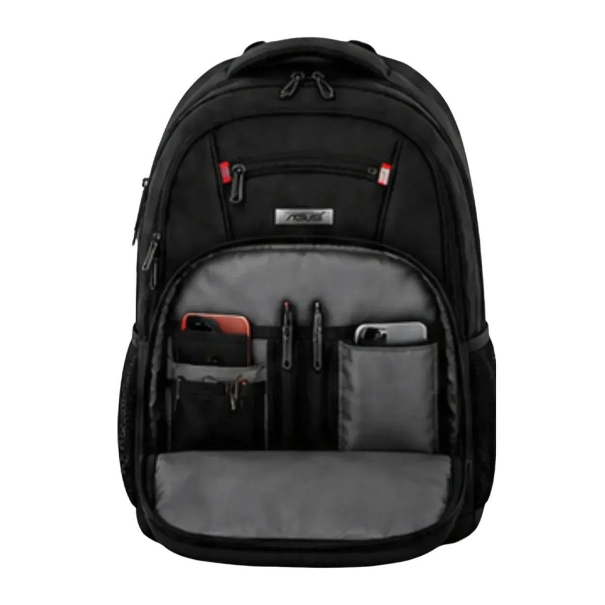 Mochila de Costas Asus Preta Clio com Alça Reforçada