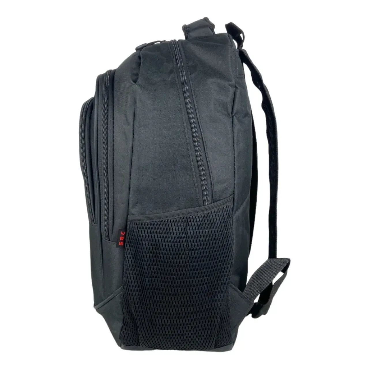 Mochila de Costas Wookey Escolar Resistente com Bolso Frontal