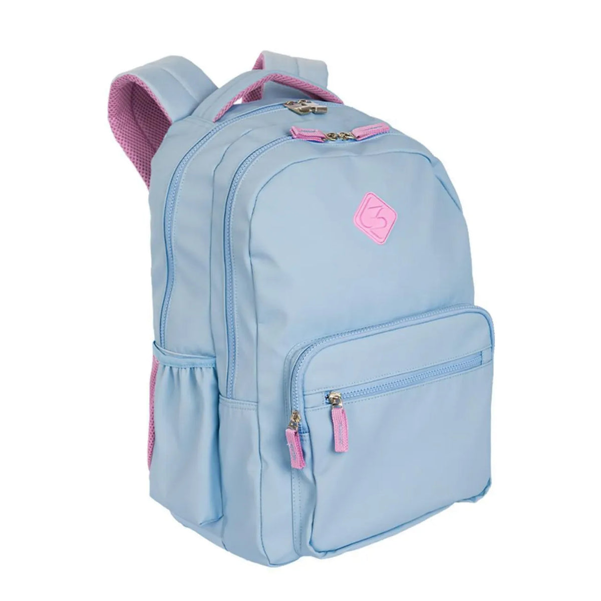 Mochila De Costas Colleg Hydroblock Azul Claro Sky Sestini