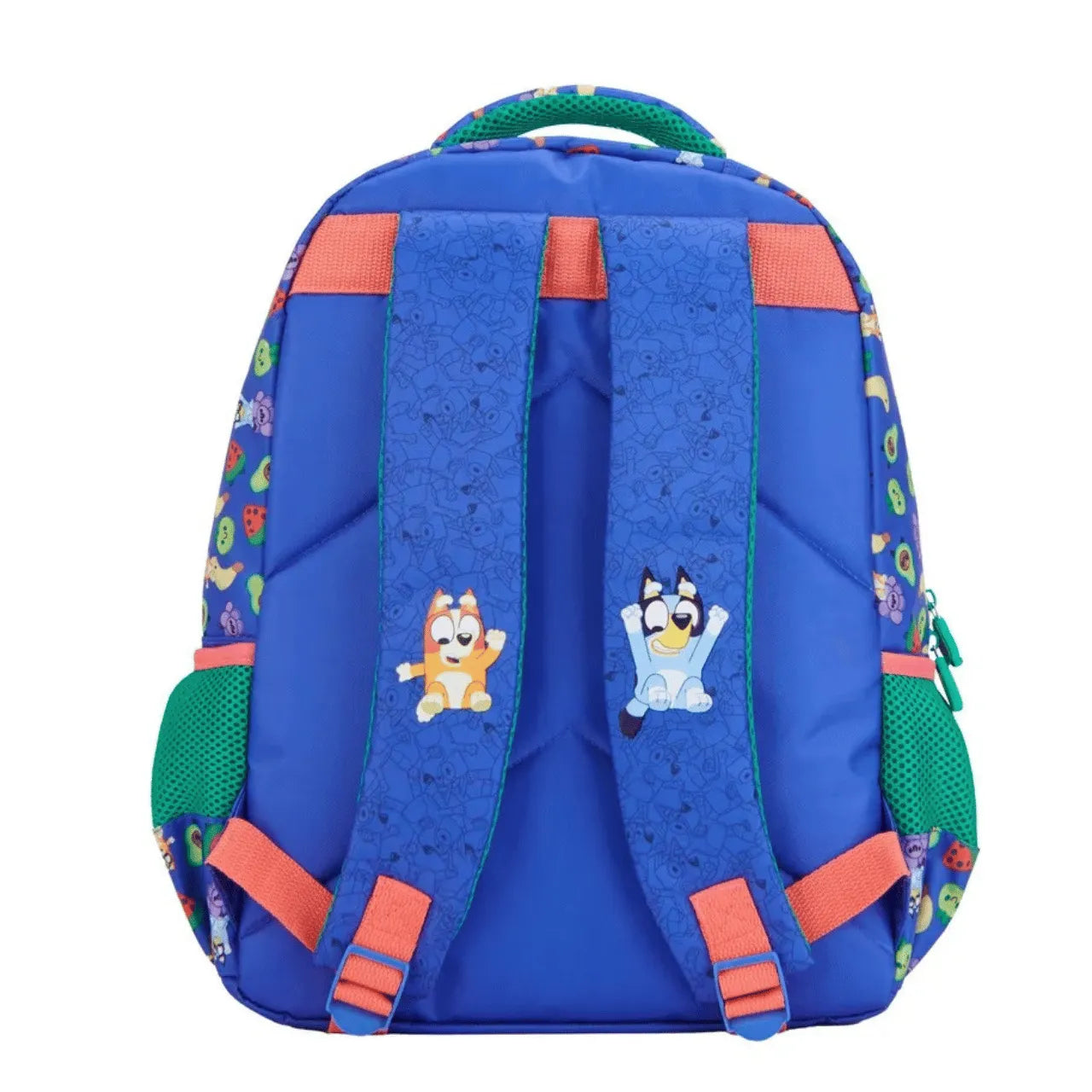Mochila de Costas 16 Bluey Xeryus Infantil Escolar