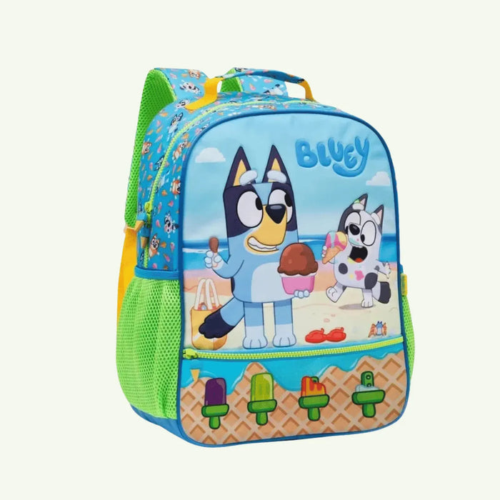 Mochila de Costas 16 Bluey Xeryus Infantil Escolar