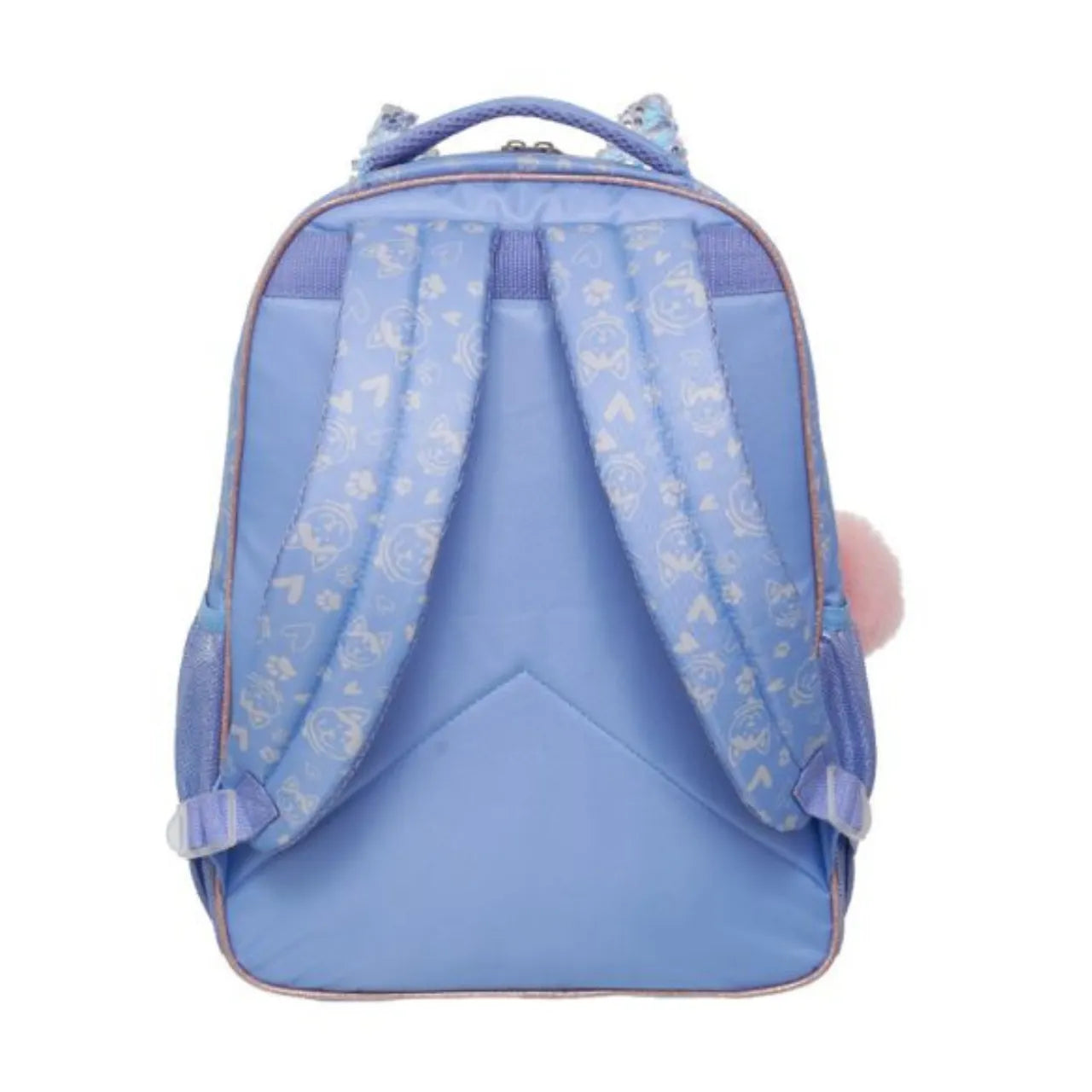 Mochila de Costas Pack Me Husky Pacific Escolar Casual