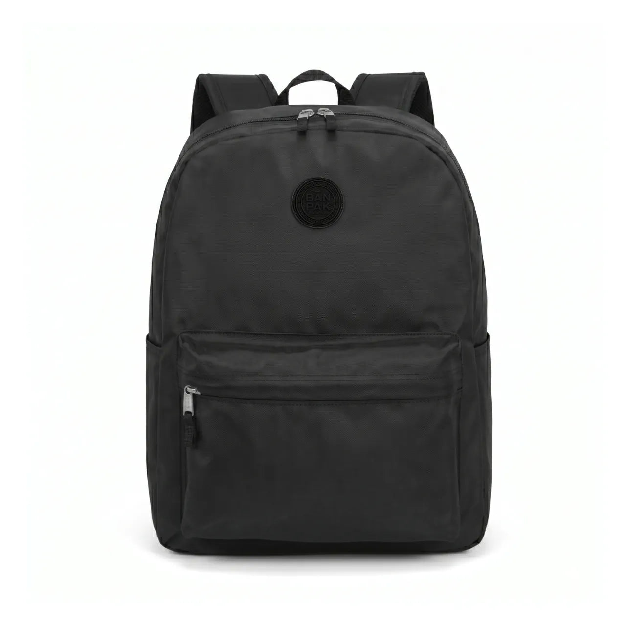 Mochila de Costas Preta Bakpak