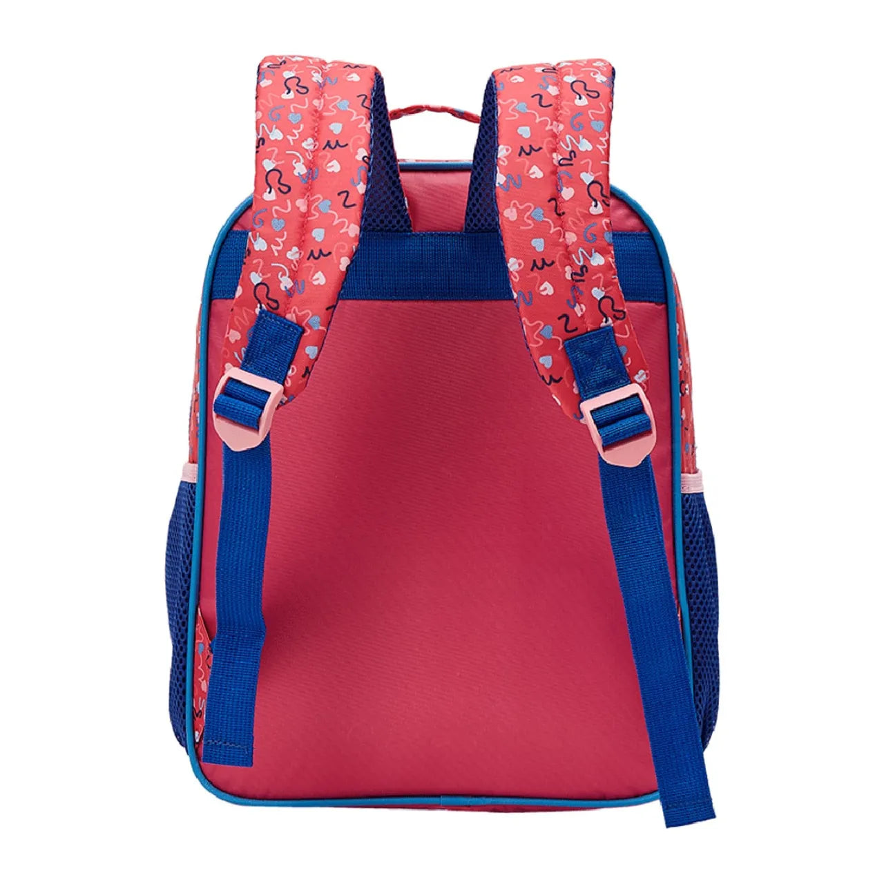 Mochila de Costas Infantil Minnie Xeryus com Alças Reforçadas