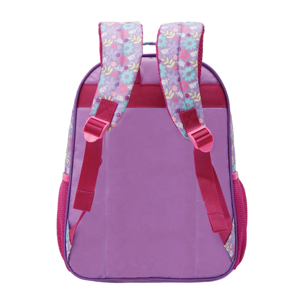 Mochila de Costas Minnie Xeryus Infantil Escolar com Bolsos Laterais