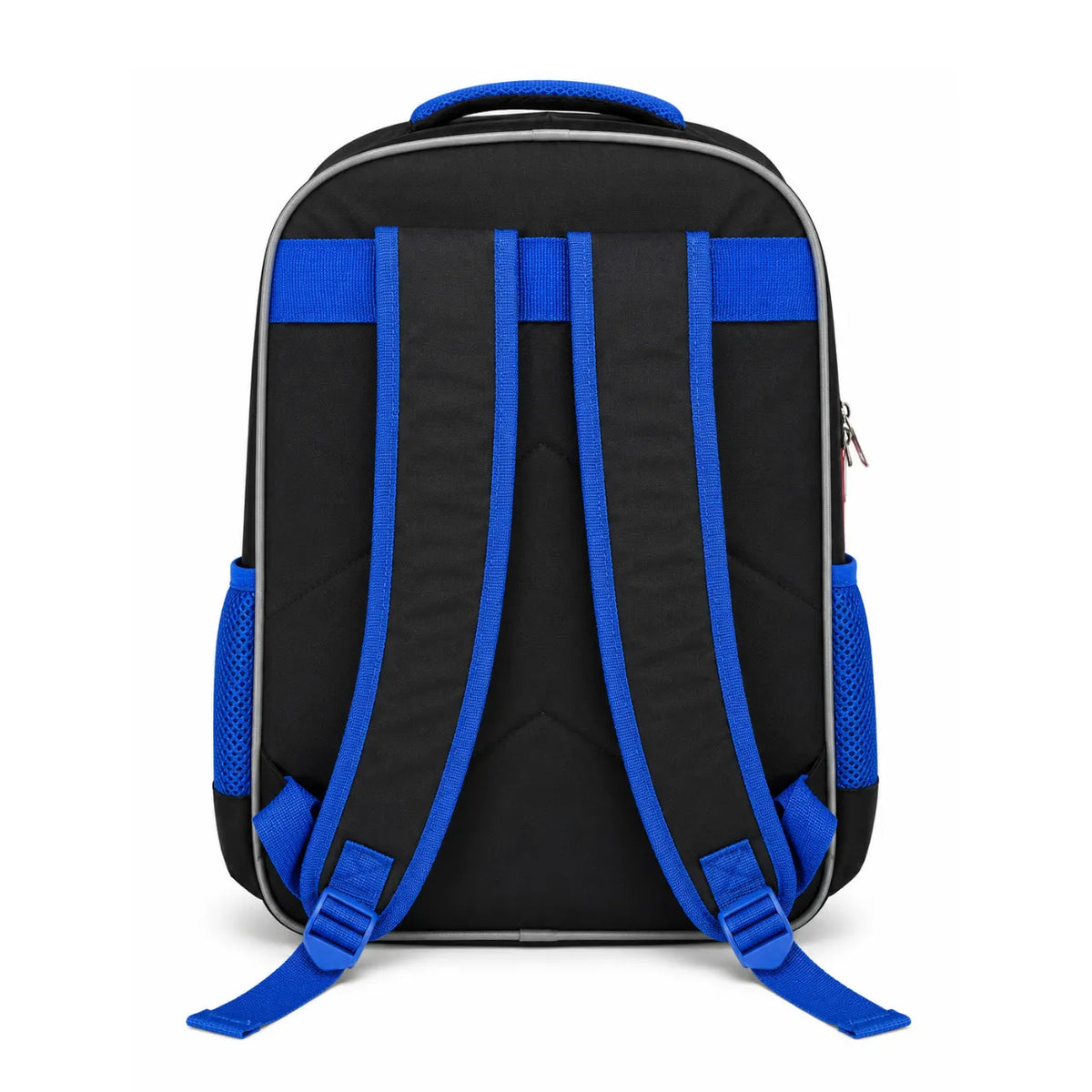 Mochila de Costas Batmovel 3d Preta Ponto Verde