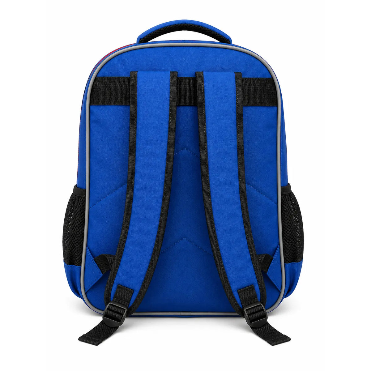 Mochila de Costas Batmovel 3d Azul Ponto Verde