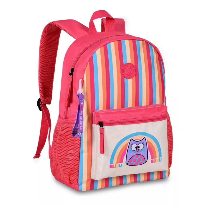 Mochila de Costas Infanti Clio Escolar Resistente