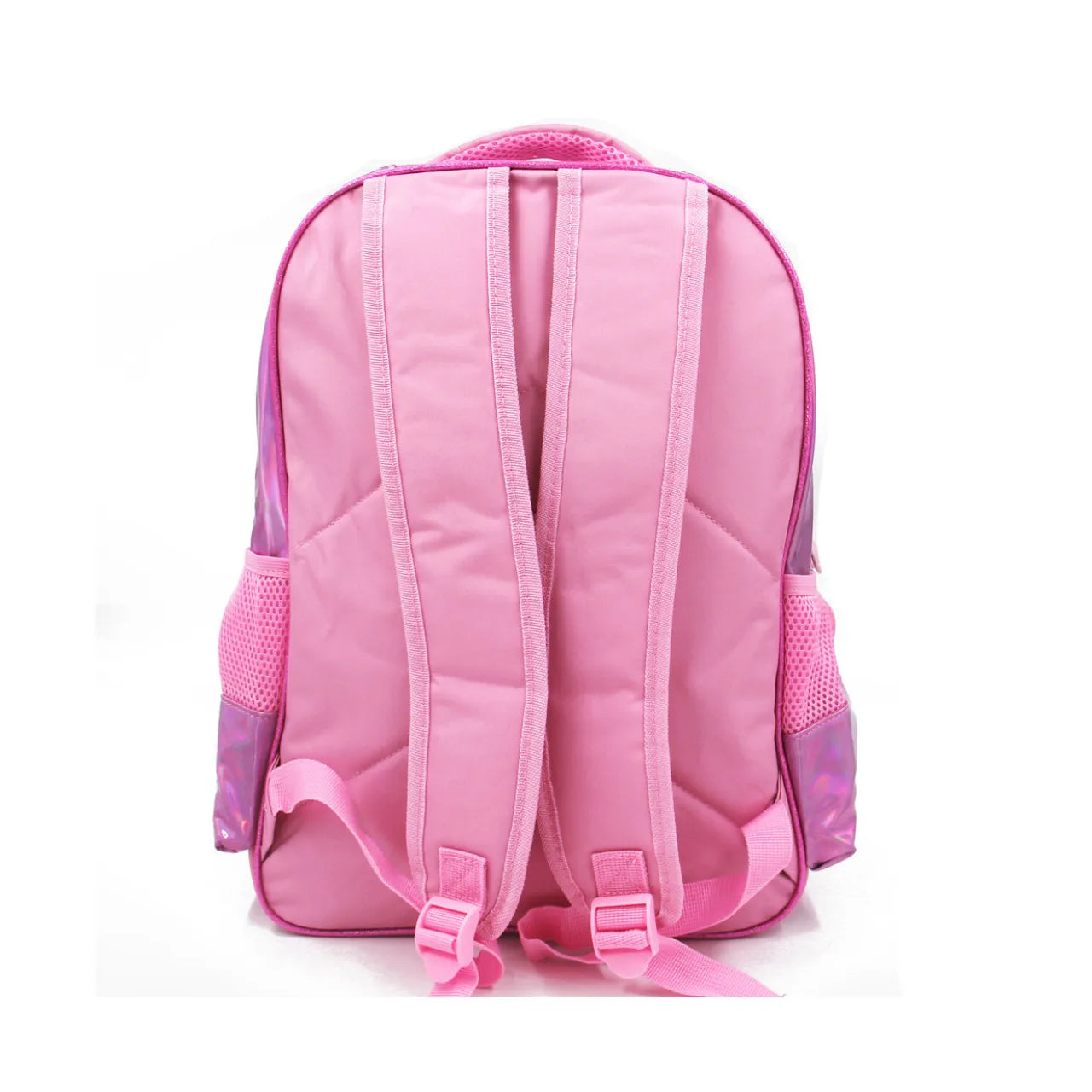 Mochila de Costas Nova Rio Escolar Resistente com Bolso Frontal
