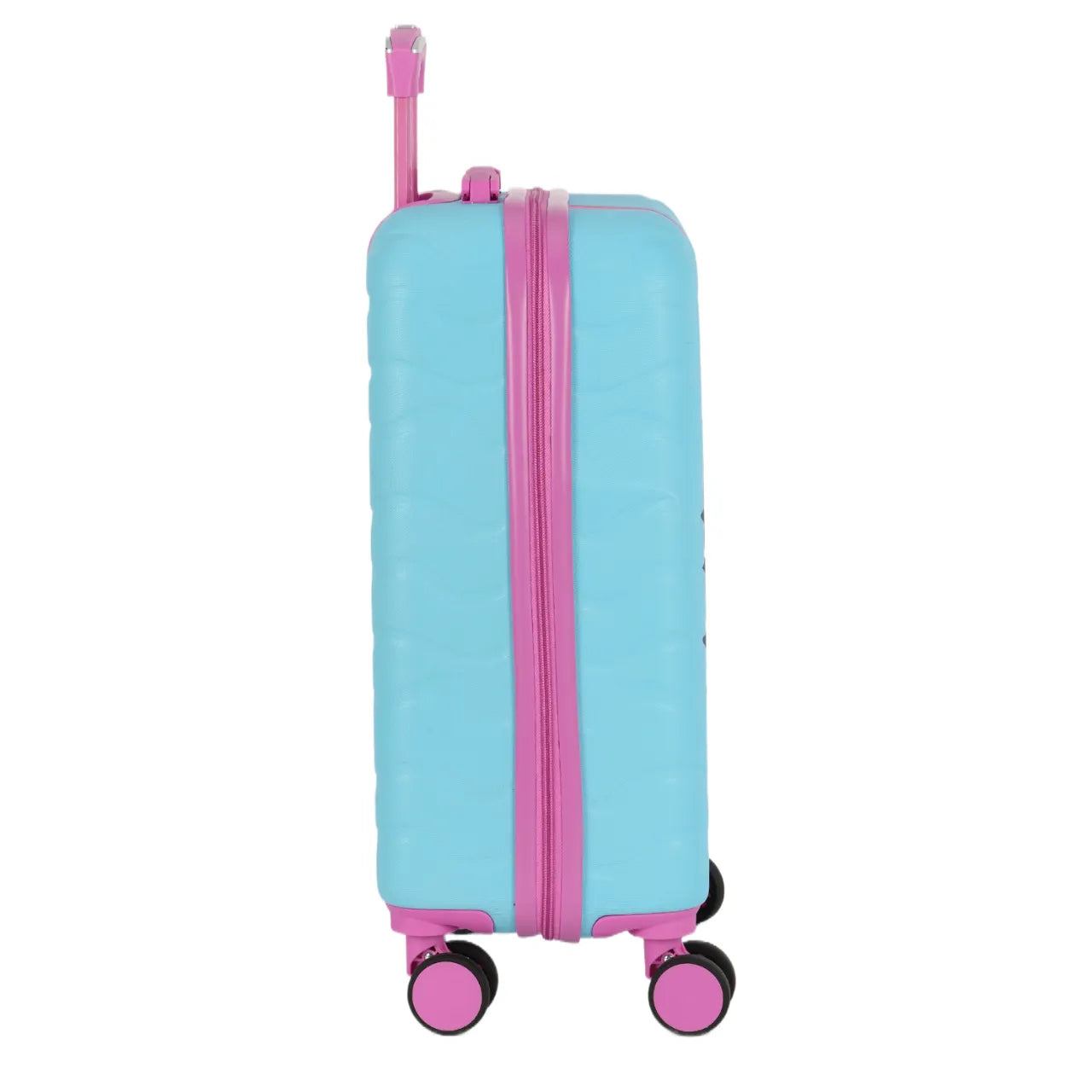 Mala Infantil 10kg Stitch  Luxcel Rodas 360°