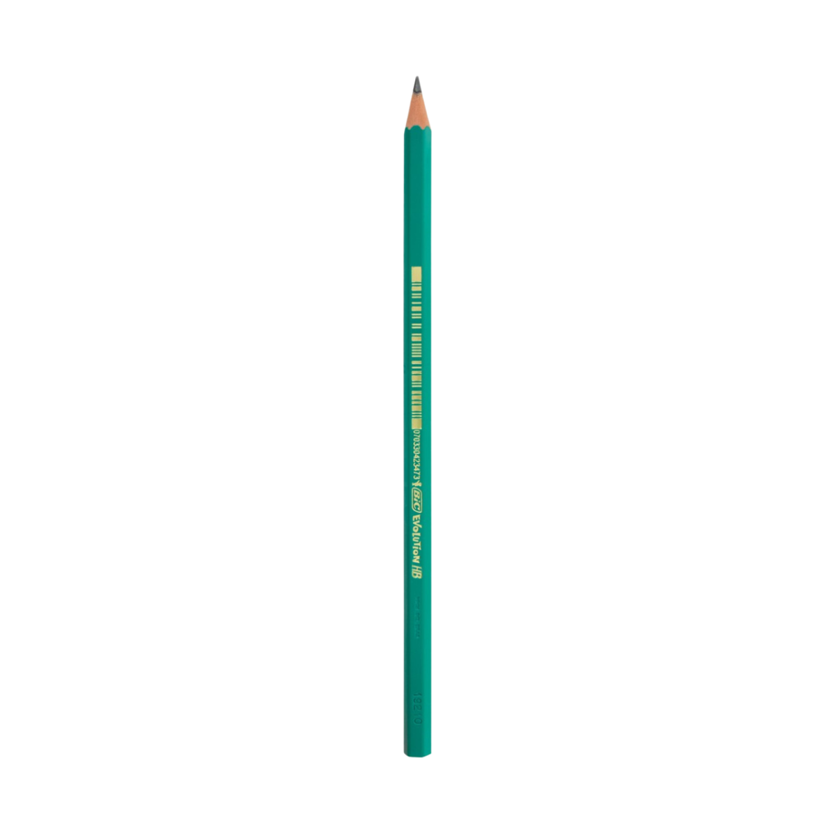 Lápis de Escrever HB Bic Evolution Verde