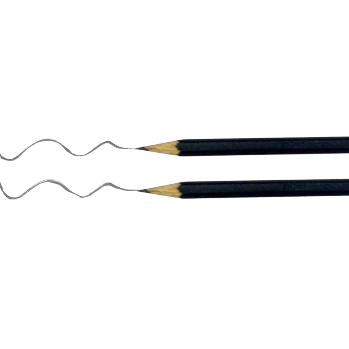 Lápis de Escrever Nº2 HB Max Faber-Castell Preto