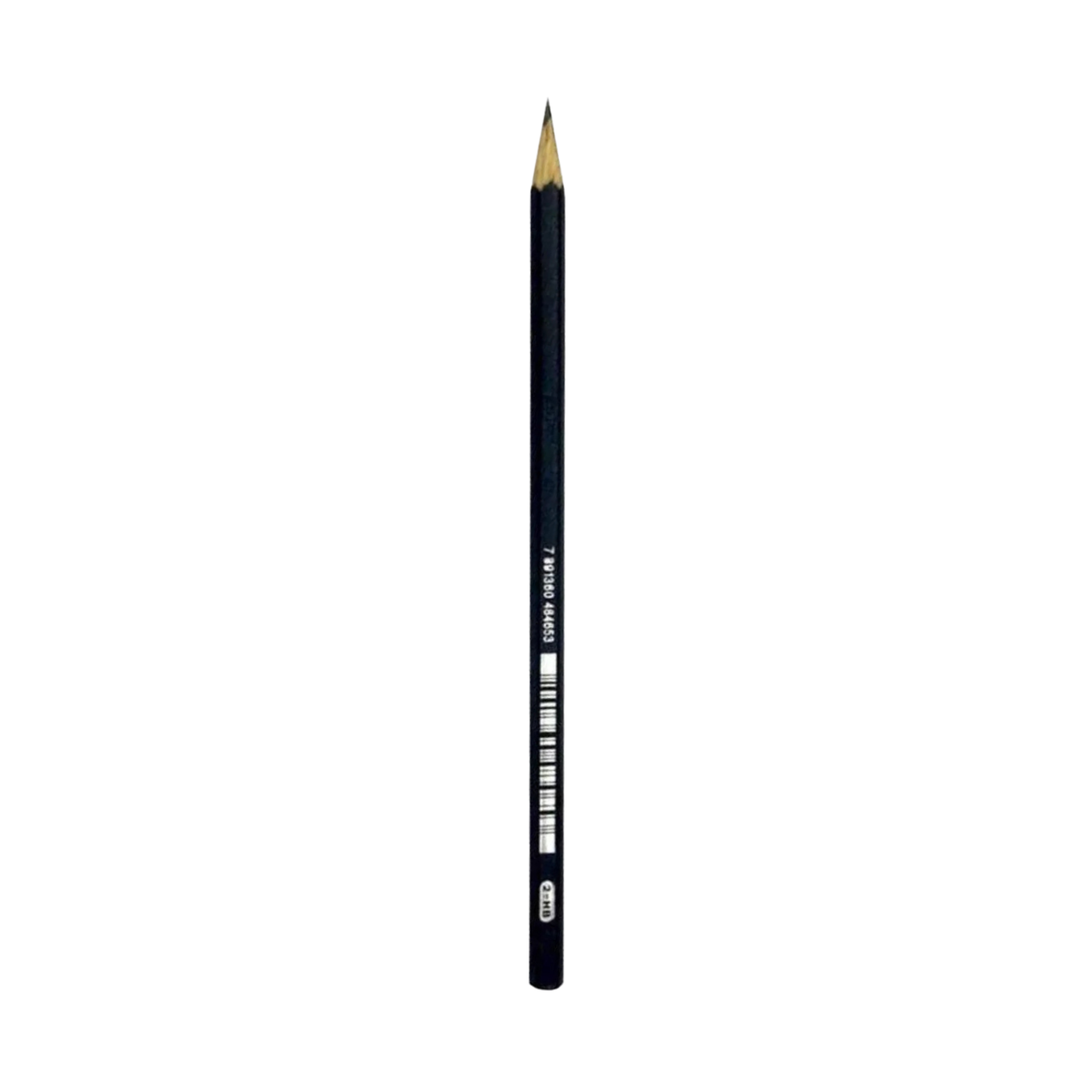 Lápis de Escrever Nº2 HB Max Faber-Castell Preto