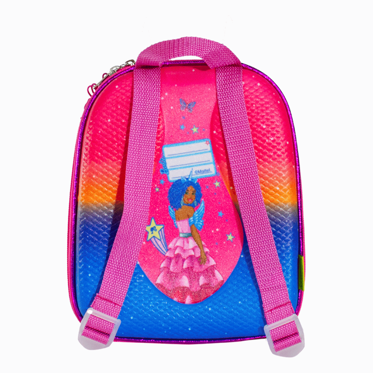 Kit Barbie Mochila e Lancheira Pegasus